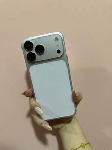 Apple Iphone 17 Pro Max Silver - 512gb