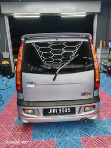 Perodua Kenari EZ AERO in Skudai, JHR
