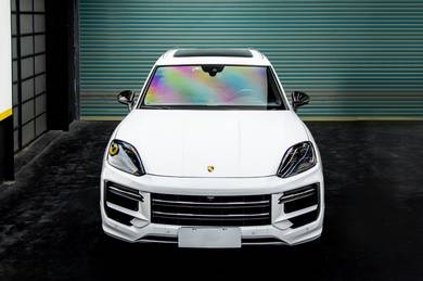 Cayenne 958 958.2 Convert 9Y0.2 Turbo Gt Bodykit