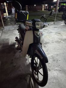 Honda Ex5 Fi