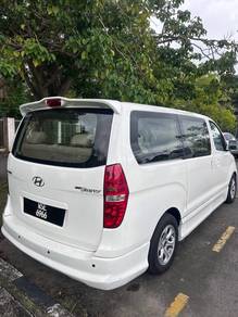 Hyundai Grand Starex ROYALE in Nagalang / Kerupang, LBN