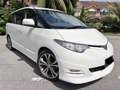 Toyota Estima AERAS G PACKAGE in Kajang, SGR