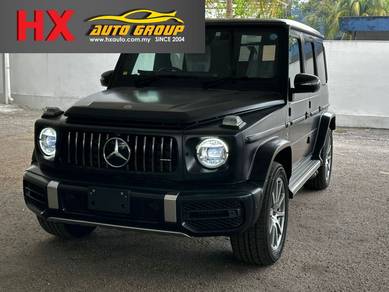 Mercedes Benz G63 63 AMG in Klang, SGR