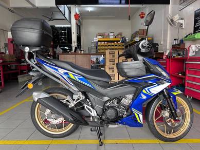 Honda RS150