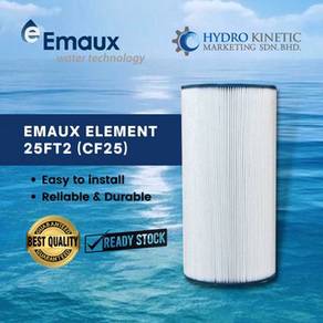EMAUX Filter Element 25ft2 (CF25)