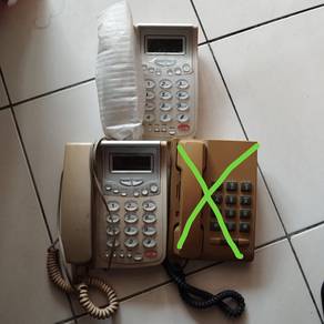 Telefon analog lama