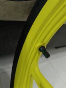Rim Yamaha 135lc v6 lemon