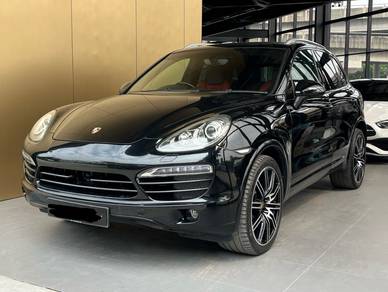 Porsche Cayenne S S in Salak Selatan, KUL