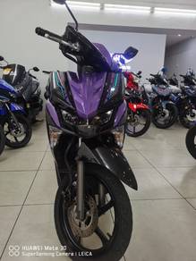 Yamaha EGO AVANTIZ