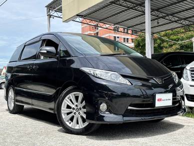 Toyota Estima AERAS in Seri Kembangan, SGR