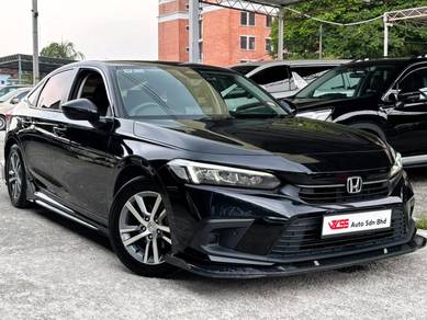 Honda Civic E in Seri Kembangan, SGR