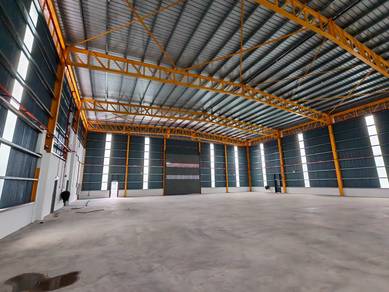 Warehouse / Factory For Rent in Bukit Minyak,PNG