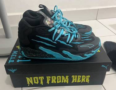 Kasut Basket Ball Lelaki, PUMA (M.E.L.O)