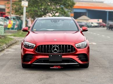 2023 Mercedes Benz E200 200 SPORT
