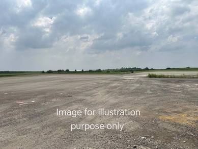 Industrial Land in Masai, JHR