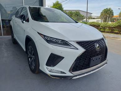 Lexus RX 300 F SPORT in Kajang, SGR