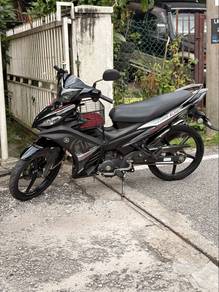 Yamaha 135LC