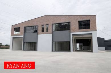 Warehouse / Factory For Rent in Butterworth,PNG