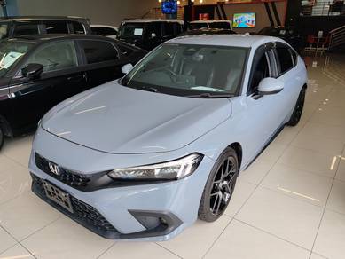 Honda Civic EX in Taman Tun Dr Ismail, KUL