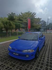Proton Wira GL in Kluang, JHR