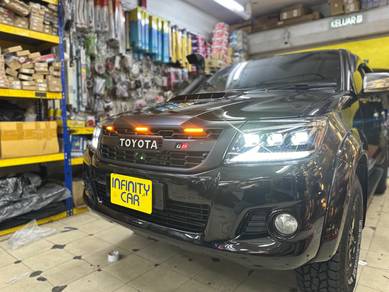 Toyota Hilux Vigo Lexus Led Headlamp Light