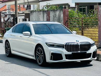 BMW 740Le 40Le xDrive in Cheras, KUL