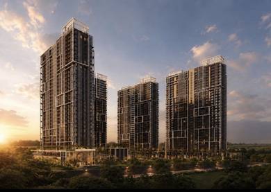 Service Residence in Perling Apartment