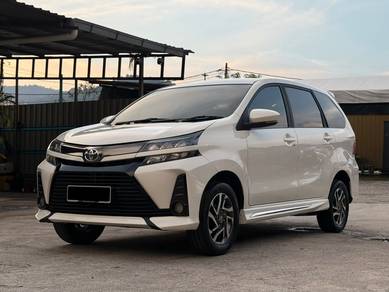 2019 Toyota Avanza S