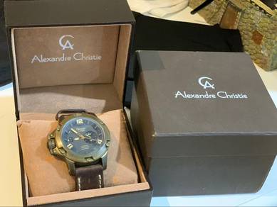Alexandre Christie