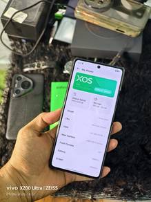 INFINIX NOTE 40 Fullset