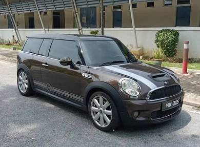 Mini Cooper Clubman CLUBMAN in Ipoh, PRK