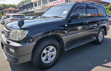 Toyota Land Cruiser in Sandakan, SBH