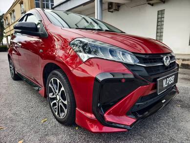 Perodua MyVi AV AV in Juru, PNG