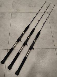 Miya Arm Rod 120L, M, H Rod Shimano Daiwa Alpha