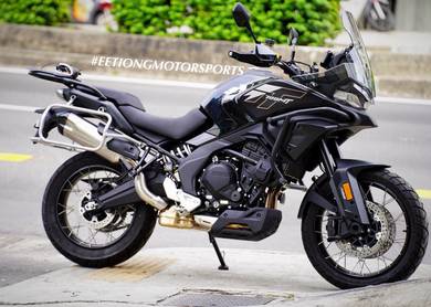 CFMOTO 700MT