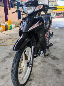 Yamaha 125ZR