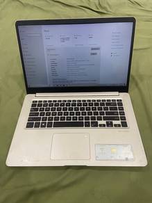 Asus Vivobook S i5 7th 16GB DDR4 3200mhz 256GB SSD
