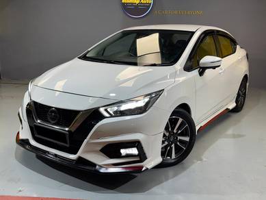 2022 Nissan Almera VL TURBO
