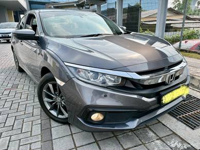 Honda Civic FC S in Cheras, KUL