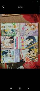 Comic Japan - Bahasa