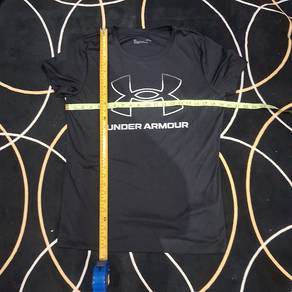 Underarmour T-Shirt Saiz L fit M