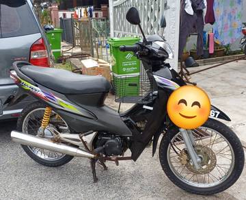 Honda Wave 100