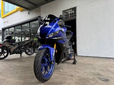 Yamaha YZF-R25