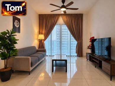 Condominium For Rent in Queens Residences Q1 @ Queens Waterfront