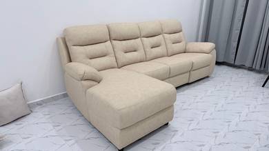 sofa L shape 4 seater