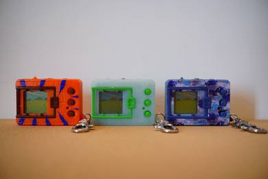 Digimon Vpet English Version 20th Digital Monster