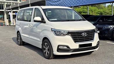 Hyundai Grand Starex ROYALE DELUXE in Ara Damansara, SGR