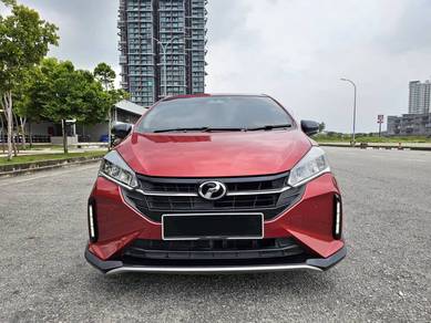 2022 Perodua MyVi AV