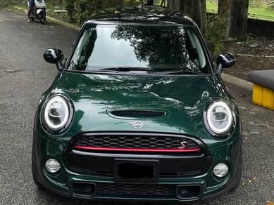 2018 Mini Countryman S S COUNTRYMAN SPORTS