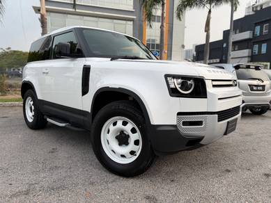 Land Rover Defender 90 P300 BASE GRADE in Cyberjaya, SGR